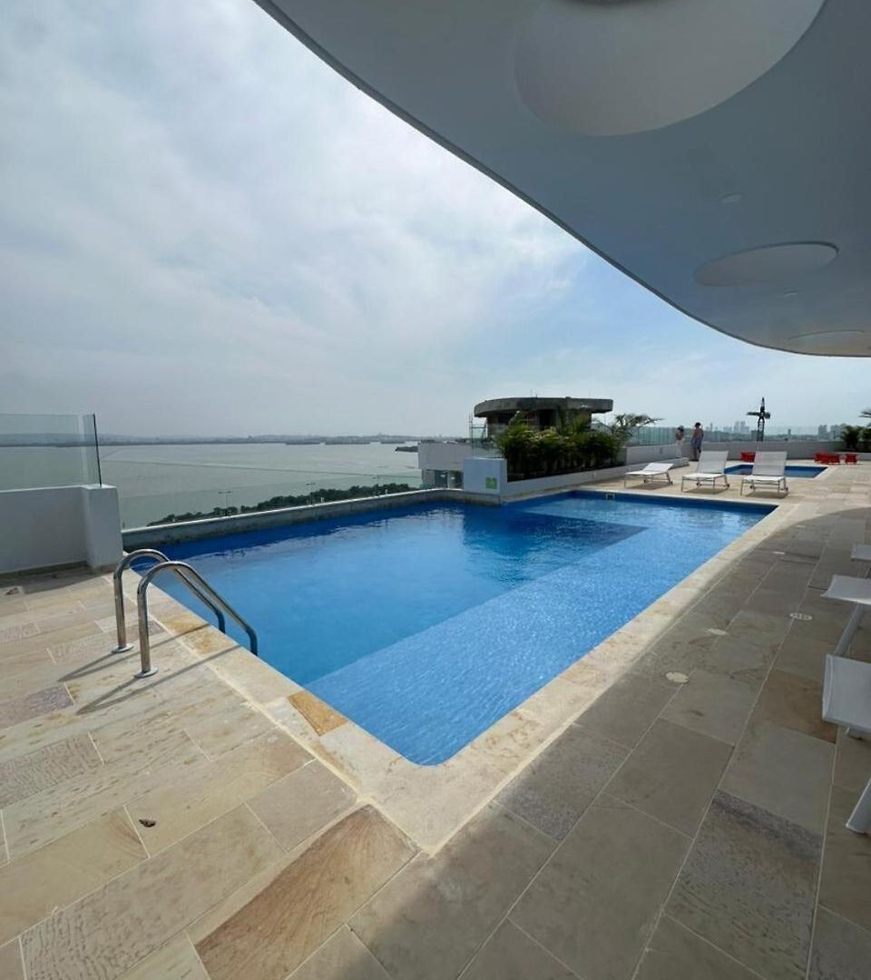 Apartamento Luxury In Cielo Mar Cartagena