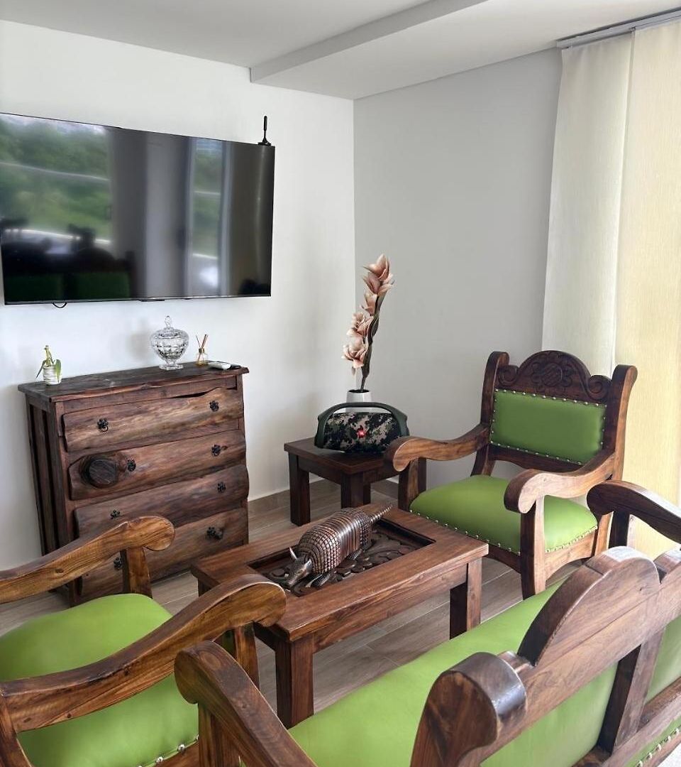 Apartamento Luxury In Cielo Mar
