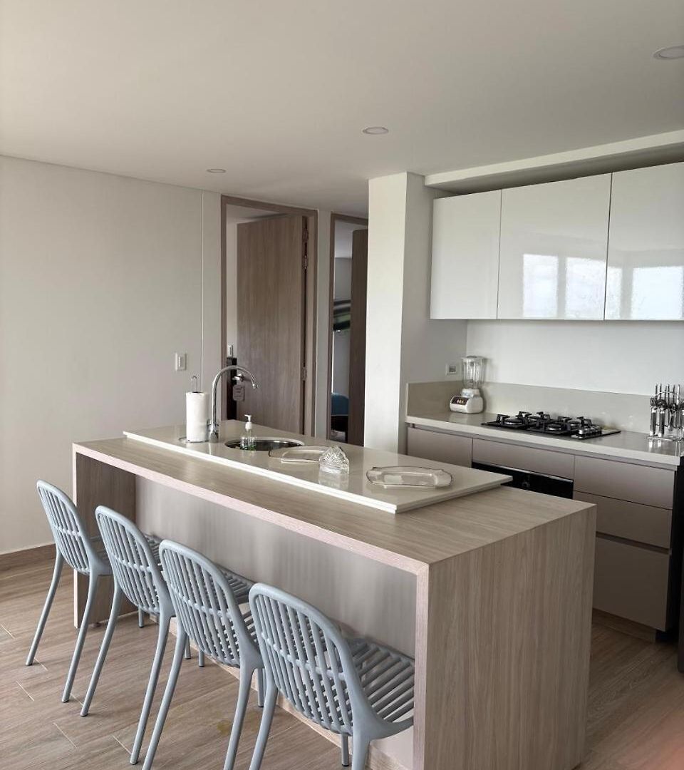 Apartamento Luxury In Cielo Mar *