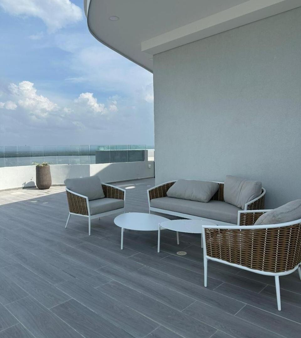 Apartamento Luxury In Cielo Mar *