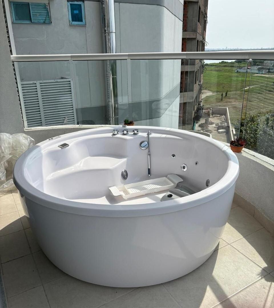Apartamento Luxury In Cielo Mar Cartagena