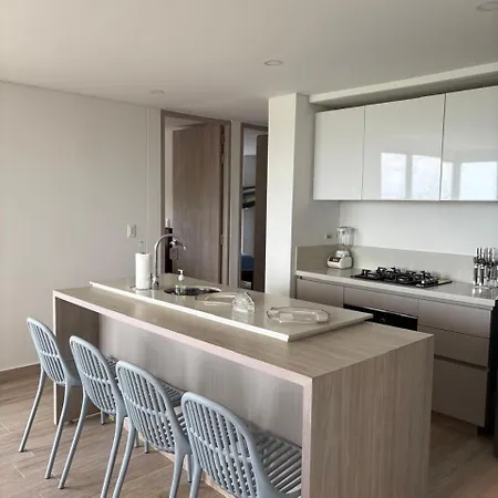 Apartamento Luxury In Cielo Mar *