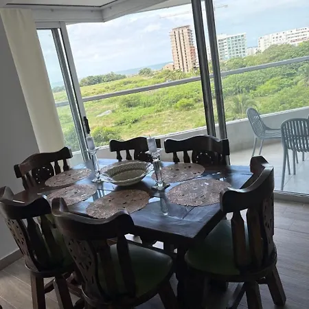 Luxury In Cielo Mar Apartamento Cartagena