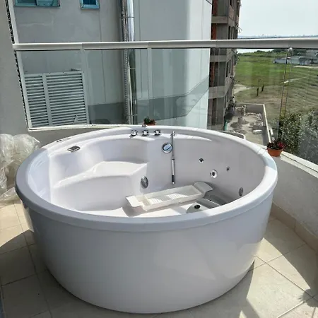 Apartamento Luxury In Cielo Mar Cartagena
